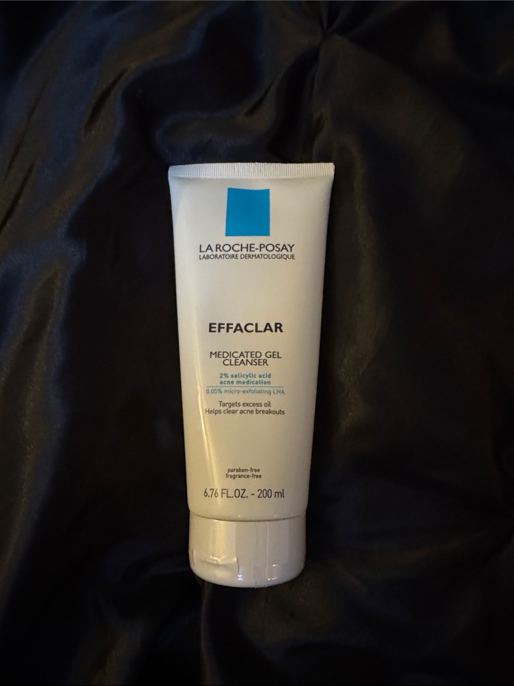 La Roche-Posay Effaclar Medicated Gel Cleanser — White
